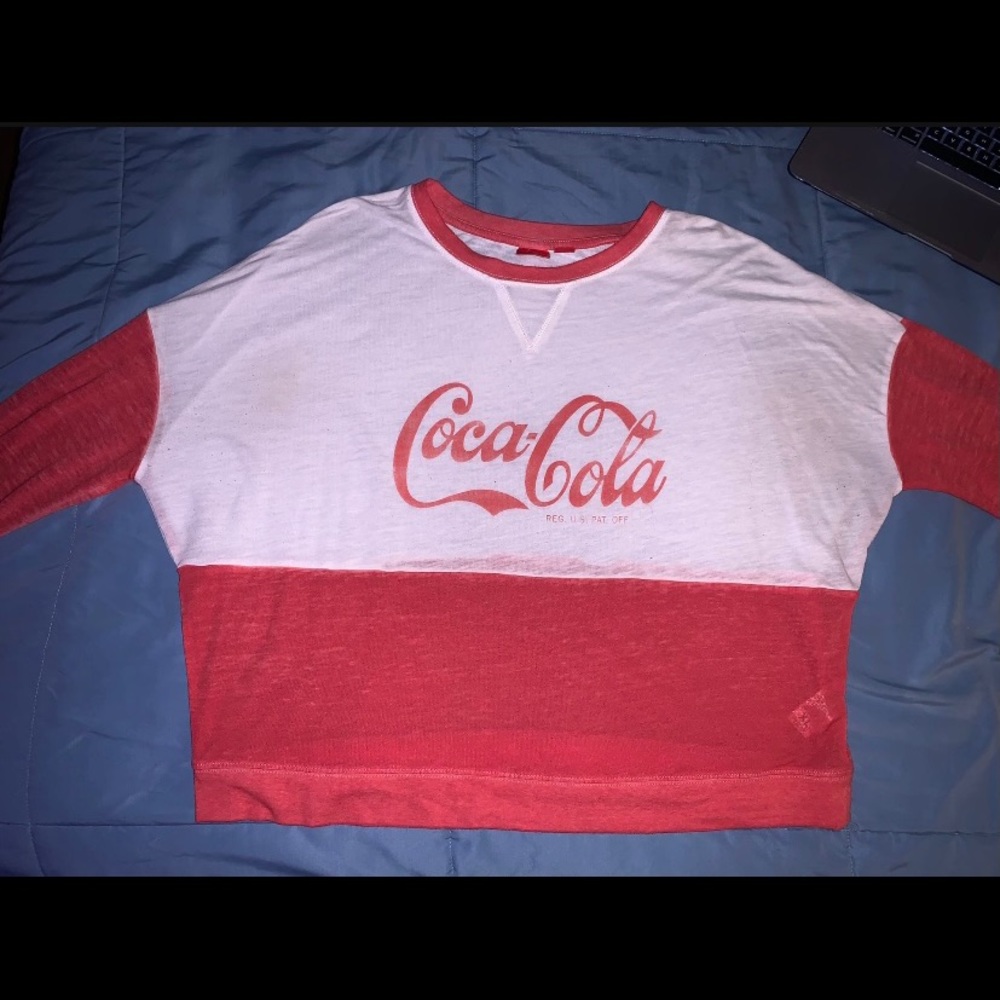 XL Coca-Cola Shirt